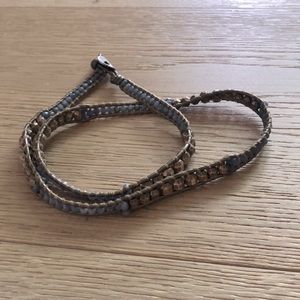 Chan Luu wrap bracelet - great condition